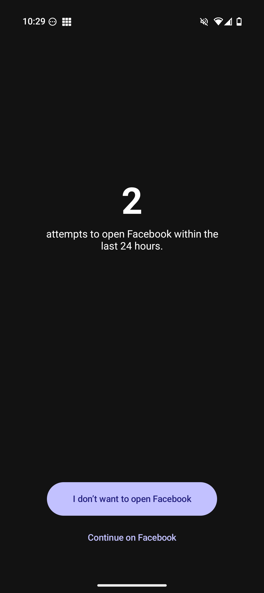 Usage statistics builds awareness